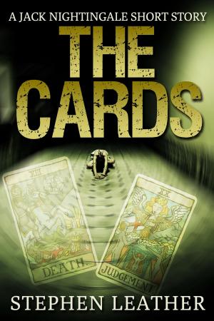 bigCover of the book The Cards (A Jack Nightingale Short Story) by 