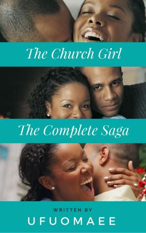 Cover of the book The Church Girl by Taylor Shade