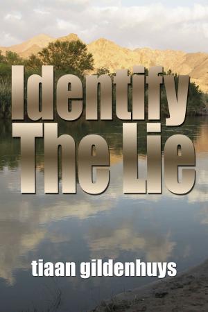 bigCover of the book Identify the Lie by 