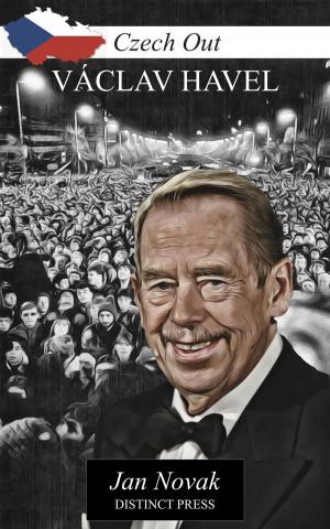 Cover of the book Czech Out Vaclav Havel by Zack Jezek