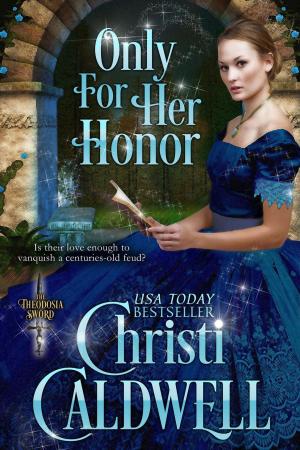 Cover of the book Only For Her Honor by Richard Utting