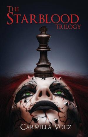 Cover of the book The Starblood Trilogy by Aaron Lowry