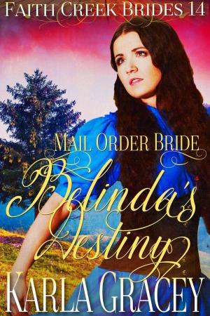 Cover of the book Mail Order Bride - Belinda's Destiny by Mike Voyce