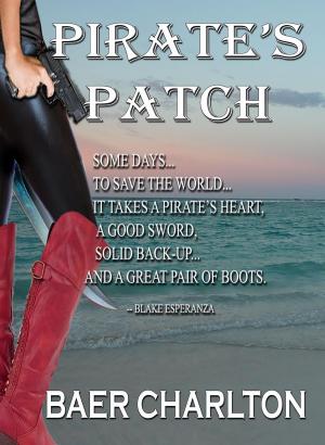Book cover of Pirate's Patch