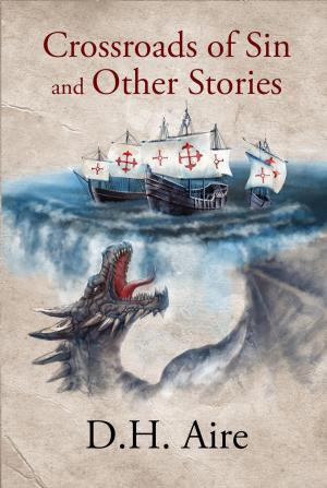 Book cover of Crossroads of Sin and Other Stories