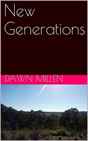 Cover of the book New Generations by Roberto Recchioni, Matteo Cremona