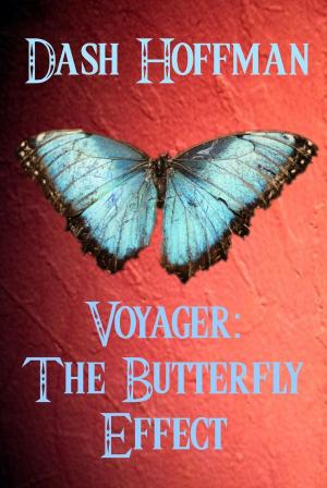 Cover of the book Voyager: The Butterfly Effect by Megan Haskell