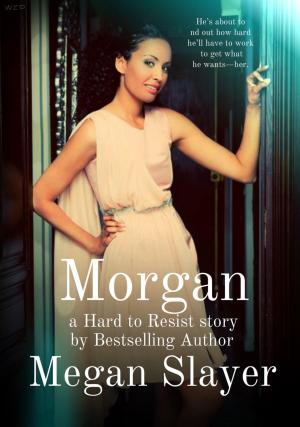 Book cover of Morgan