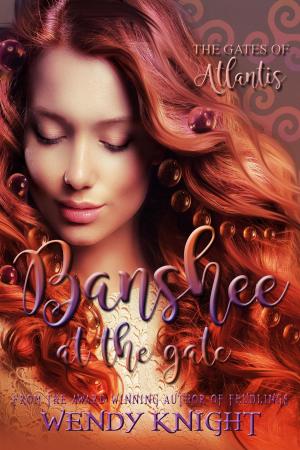Book cover of Banshee at the Gate
