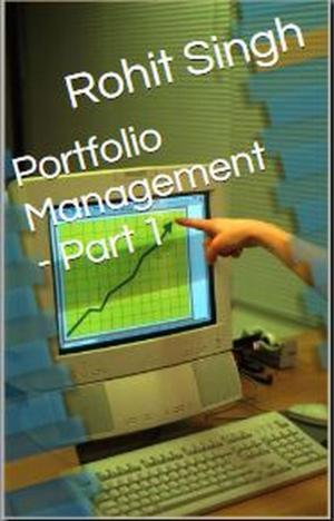 Book cover of Portfolio Management - Part 1