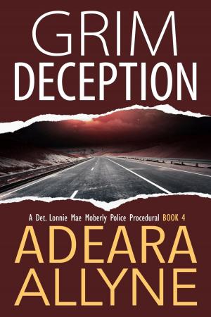 Book cover of Grim Deception