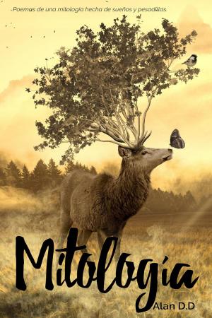 Cover of the book Mitología by Kristin Wallace