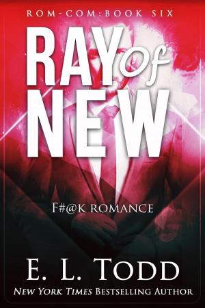 bigCover of the book Ray of New (Ray #6) by 