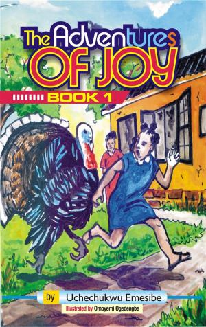 Cover of the book The Adventures of Joy by S.B. Davies