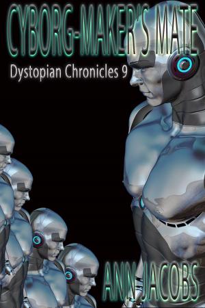 Cover of the book Cyborg-Maker's Mate by Q. Queen