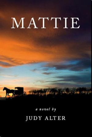 Book cover of Mattie