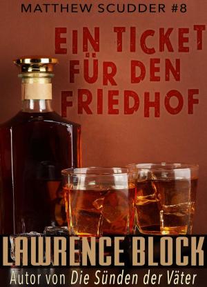 Book cover of Ein Ticket für den Friedhof