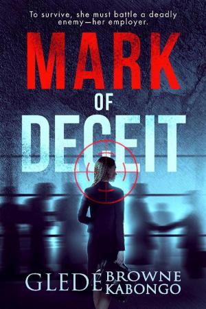 Cover of the book Mark of Deceit: A short story of psychological suspense by Marc Vale