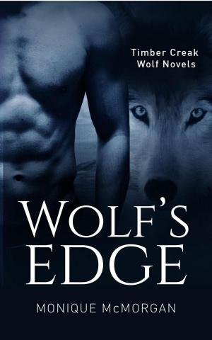 Cover of Wolf's Edge