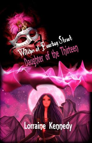 Cover of the book Daughter of the Thirteen by Naima Haviland