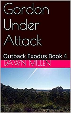 Cover of the book Gordon Under Attack by Amanda Mondoux