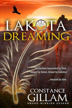 Cover of the book Lakota Dreaming by N.M. Silber