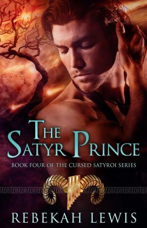 Cover of the book The Satyr Prince by Jas T. Ward