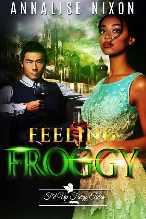 Cover of the book Feeling Froggy by Paul Lell