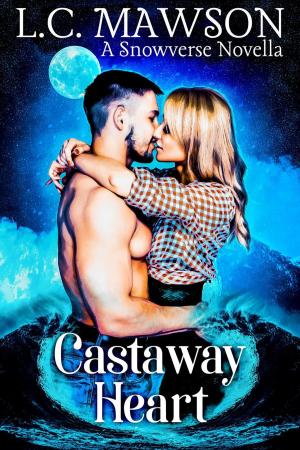 Cover of the book Castaway Heart by L.C. Mawson