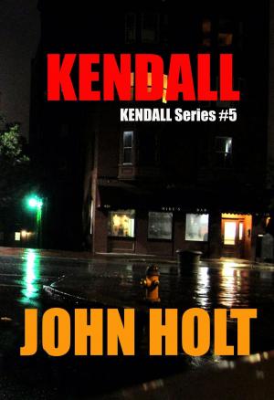 Cover of the book Kendall by Octavus Roy Cohen