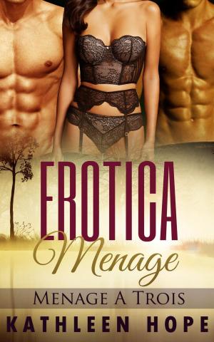Book cover of Erotica: Menage A Trois