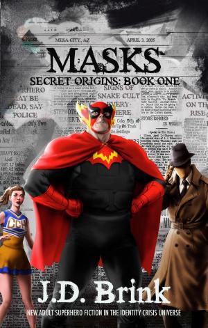 Cover of the book Masks by Sloan Parker