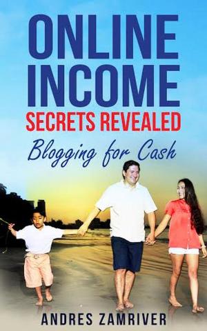 bigCover of the book Blogging For Cash - First Edition by 