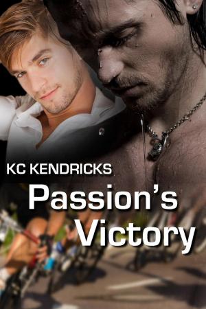 Cover of the book Passion's Victory by E Kelly