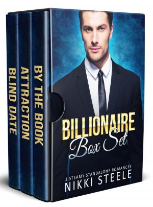 Cover of the book Billionaire Box Set: 3 Steamy Standalone Romances by JT Lawrence