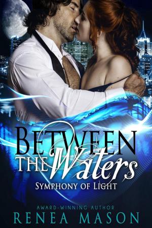 Cover of the book Between the Waters by Claire Ashgrove