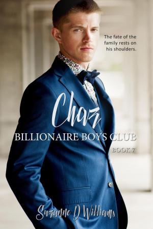 bigCover of the book Chaz by 