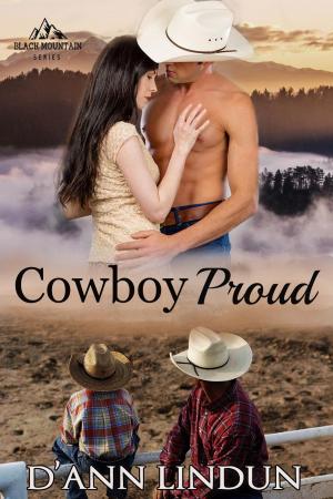 bigCover of the book Cowboy Proud by 