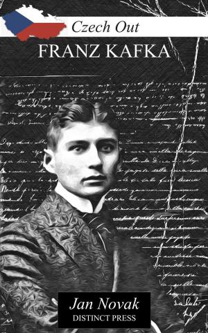 Book cover of Czech Out Franz Kafka