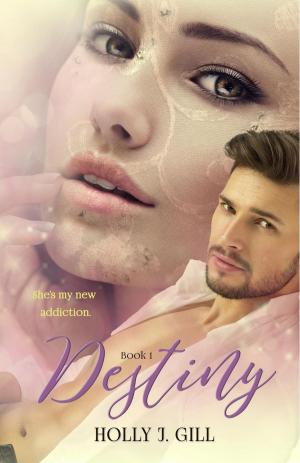 Cover of the book Destiny by Roxxy Muldoon