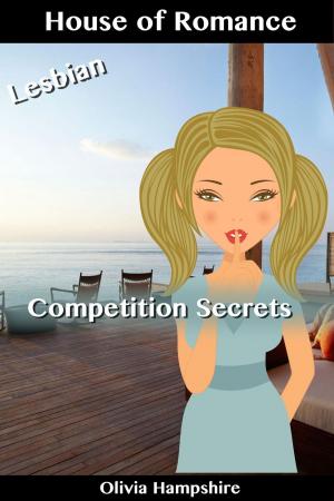 Book cover of Competition Secrets