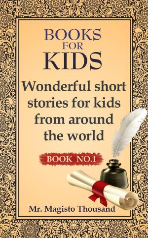Cover of Wonderful Short Stories for Kids from Around the World