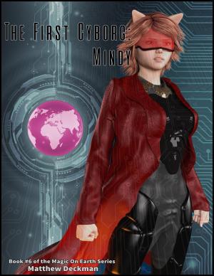Cover of The First Cyborg: Mindy