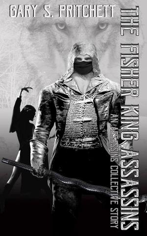 Cover of the book The Fisher King Assassins by Marieke Otten