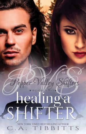 Cover of the book Healing A Shifter by Winnie Winkle