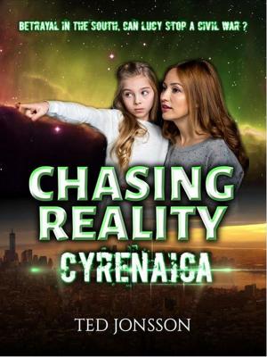 Cover of the book Chasing Reality, Cyrenaica by E.S. Tilton