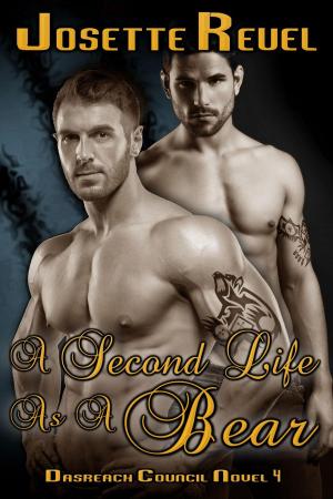 Cover of the book A Second Life as a Bear by M. N. Jolley
