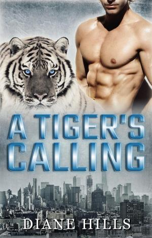 Book cover of Paranormal Shifter Romance A Tiger’s Calling BBW Paranormal Tiger Shifter Romance
