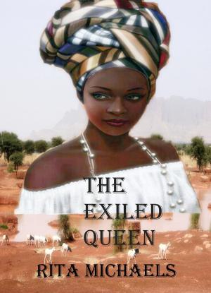 Cover of the book The Exiled Queen by Stefany Thorne