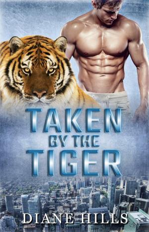 Book cover of Paranormal Shifter Romance Taken by the Tiger BBW Paranormal Tiger Shifter Romance